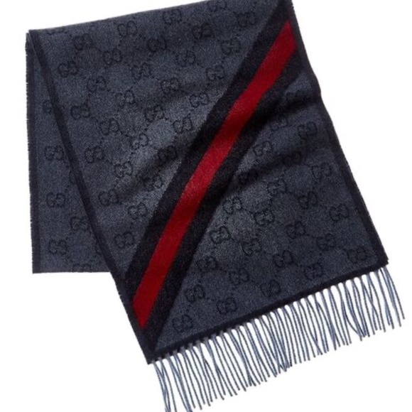 NWT anew Nikky Gucci Scarf - Picture 1 of 5